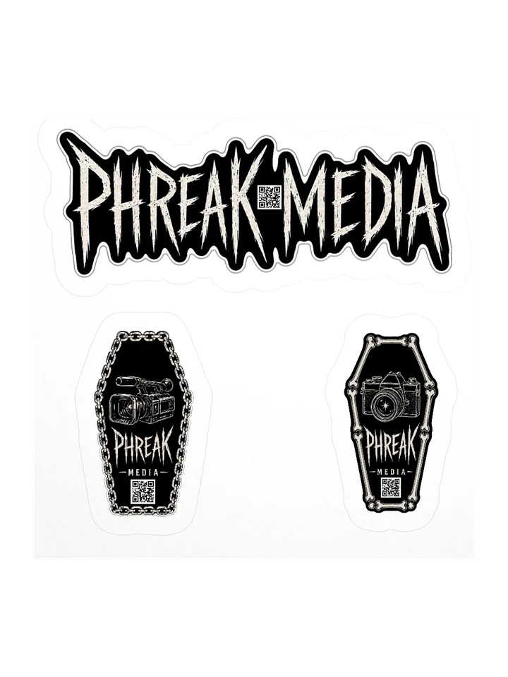 Phreak Sticker Set product image (1)