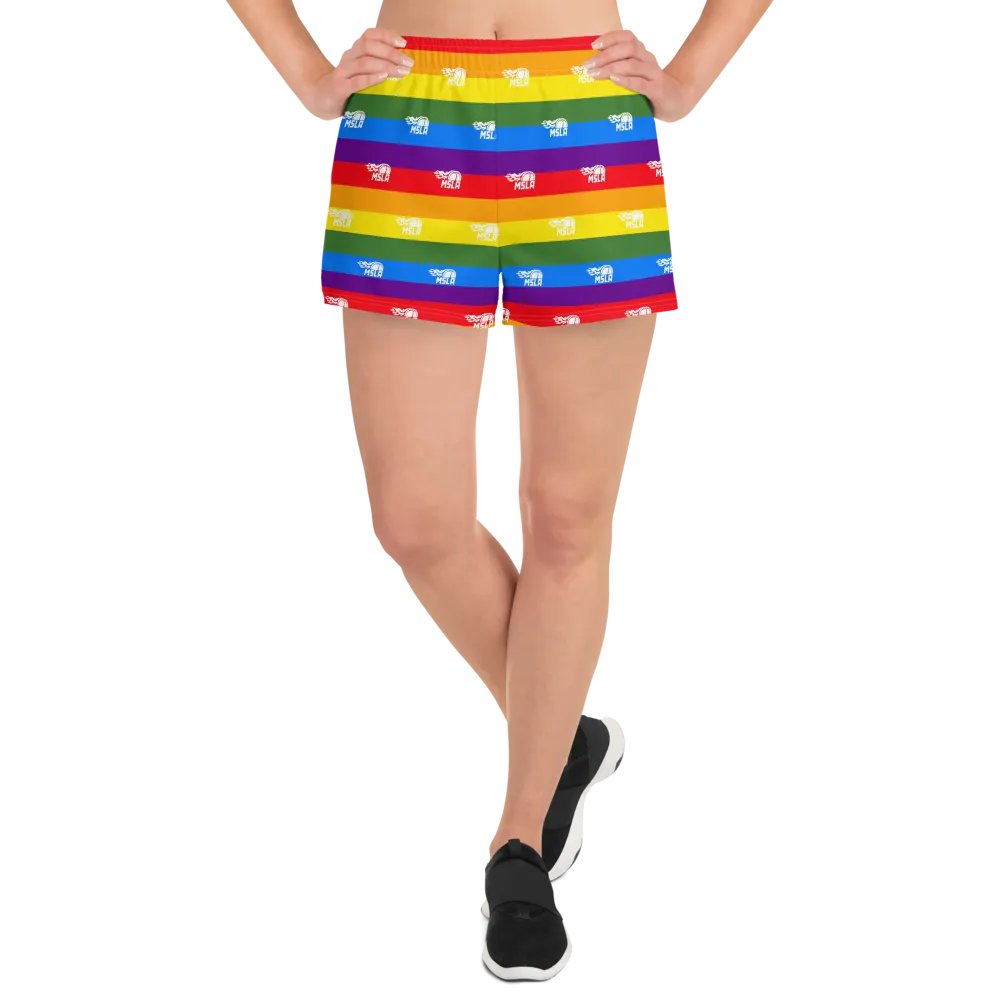 MSLA Pride - Women's Shorts product image (7)