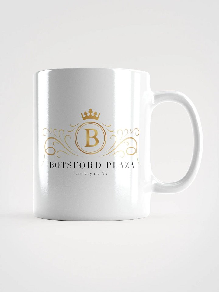 Botsford Plaza Mug (White) product image (2)