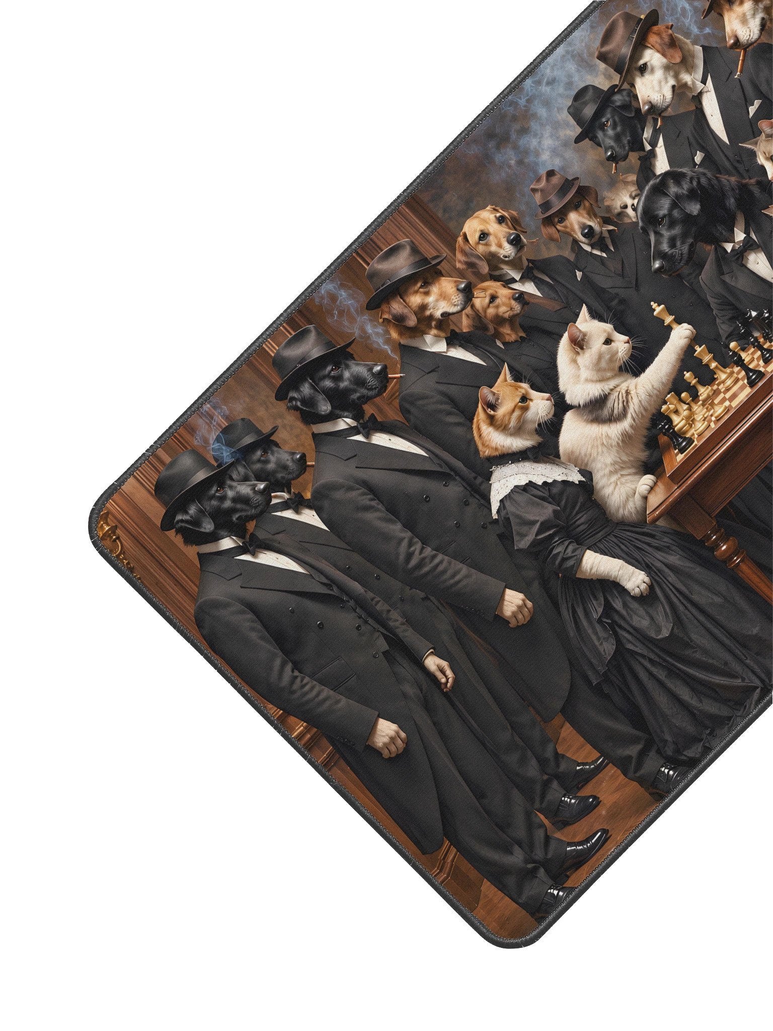 Paws & Outlaws product image (3)