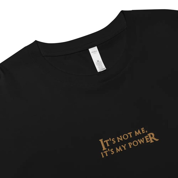 It's not me, it's my power product image (2)