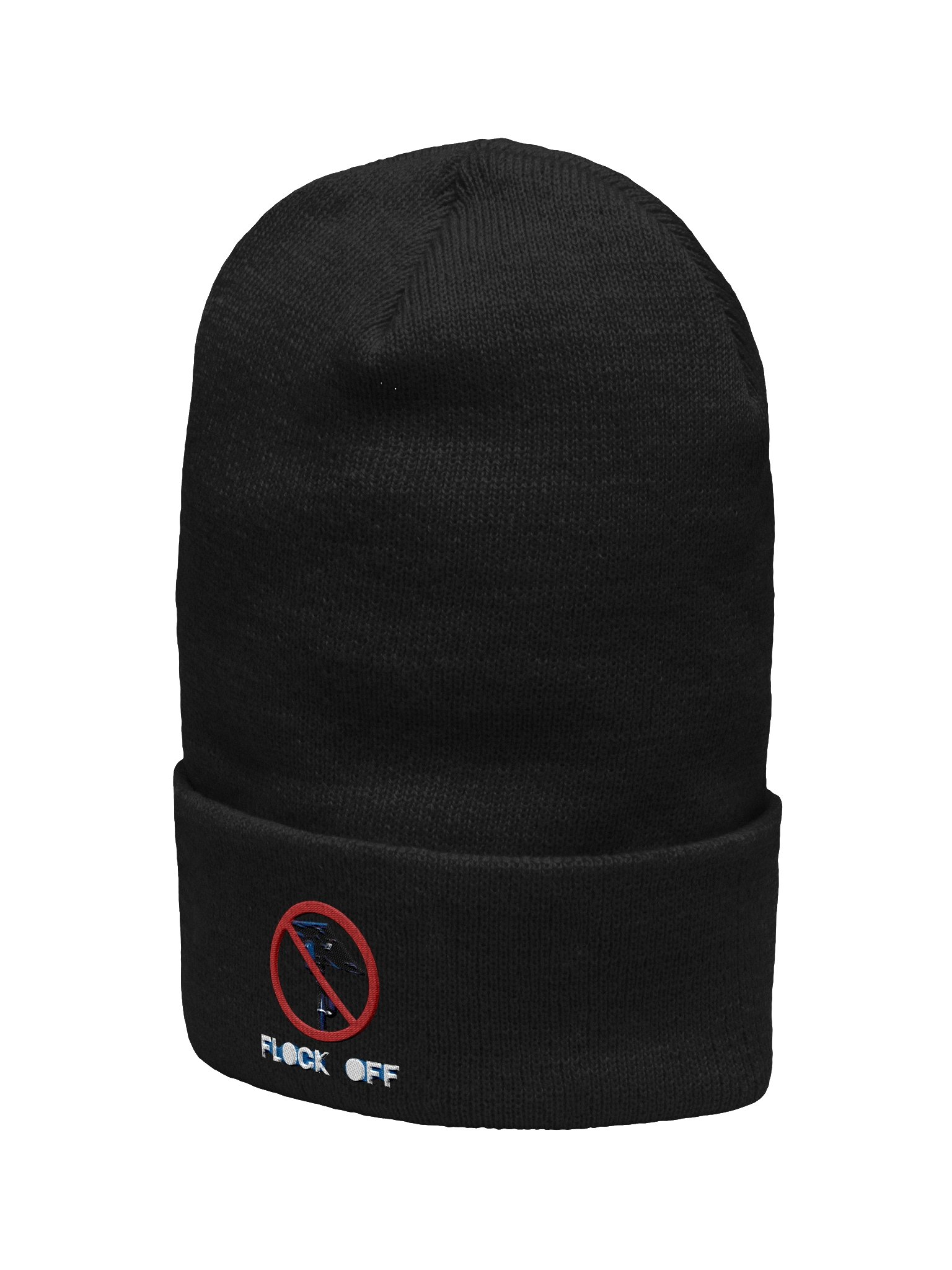 Flock Off Beanie product image (2)