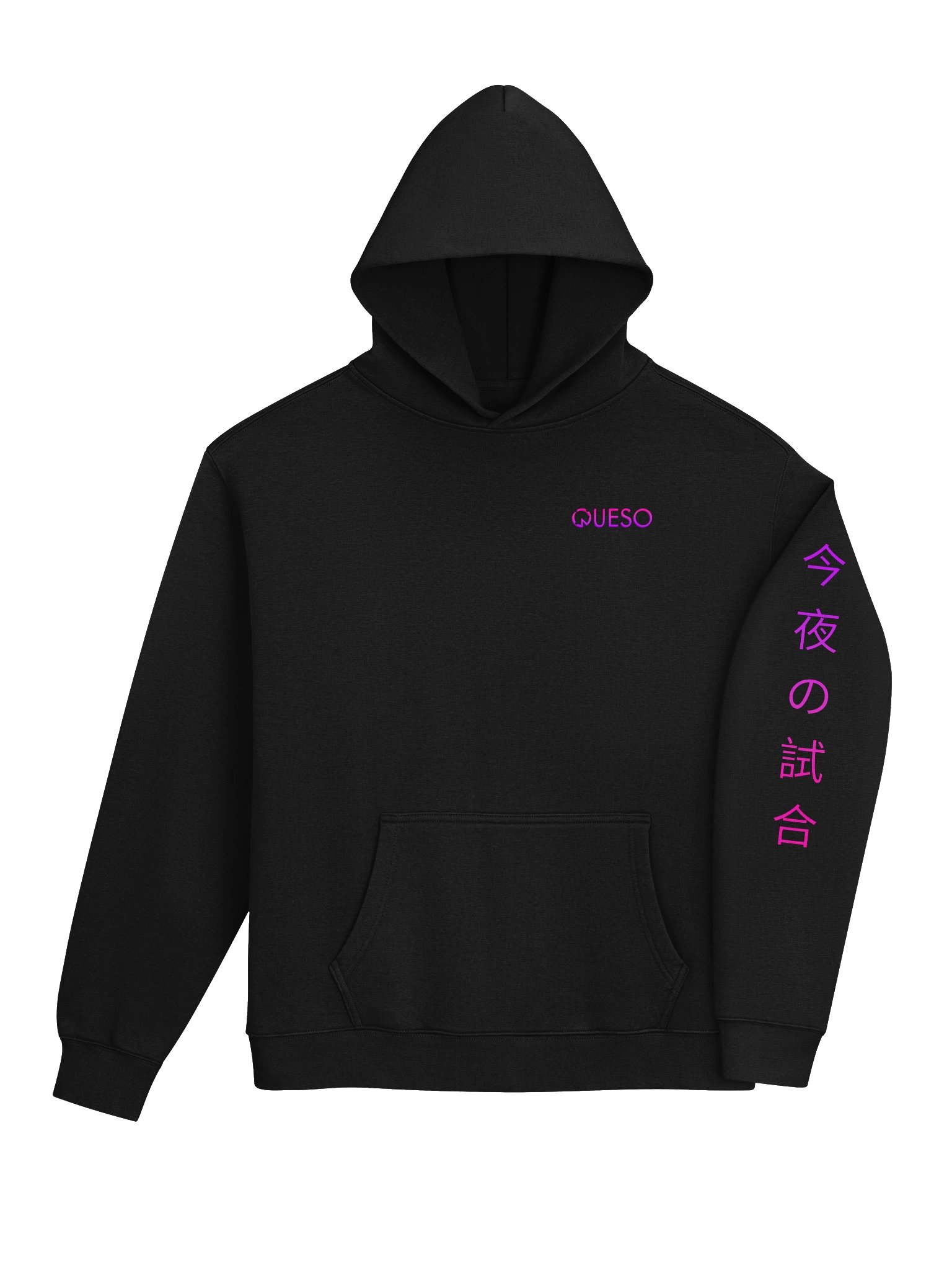 Game of the Night Hoodie - Anime Collection - Kunai- 2026 product image (12)