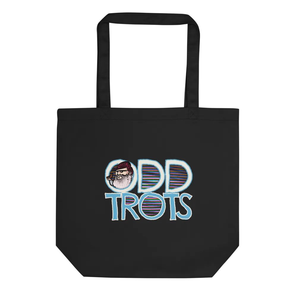 Guy Logo Organic Tote Bag product image (1)