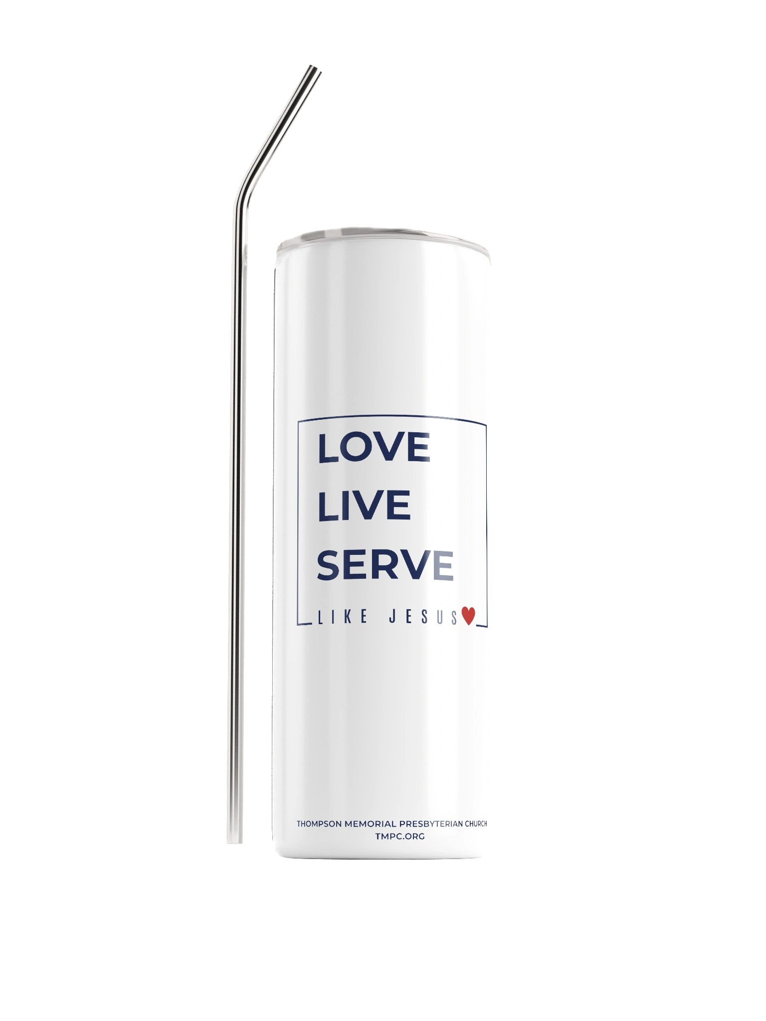 Love. Live. Serve. Like Jesus product image (1)