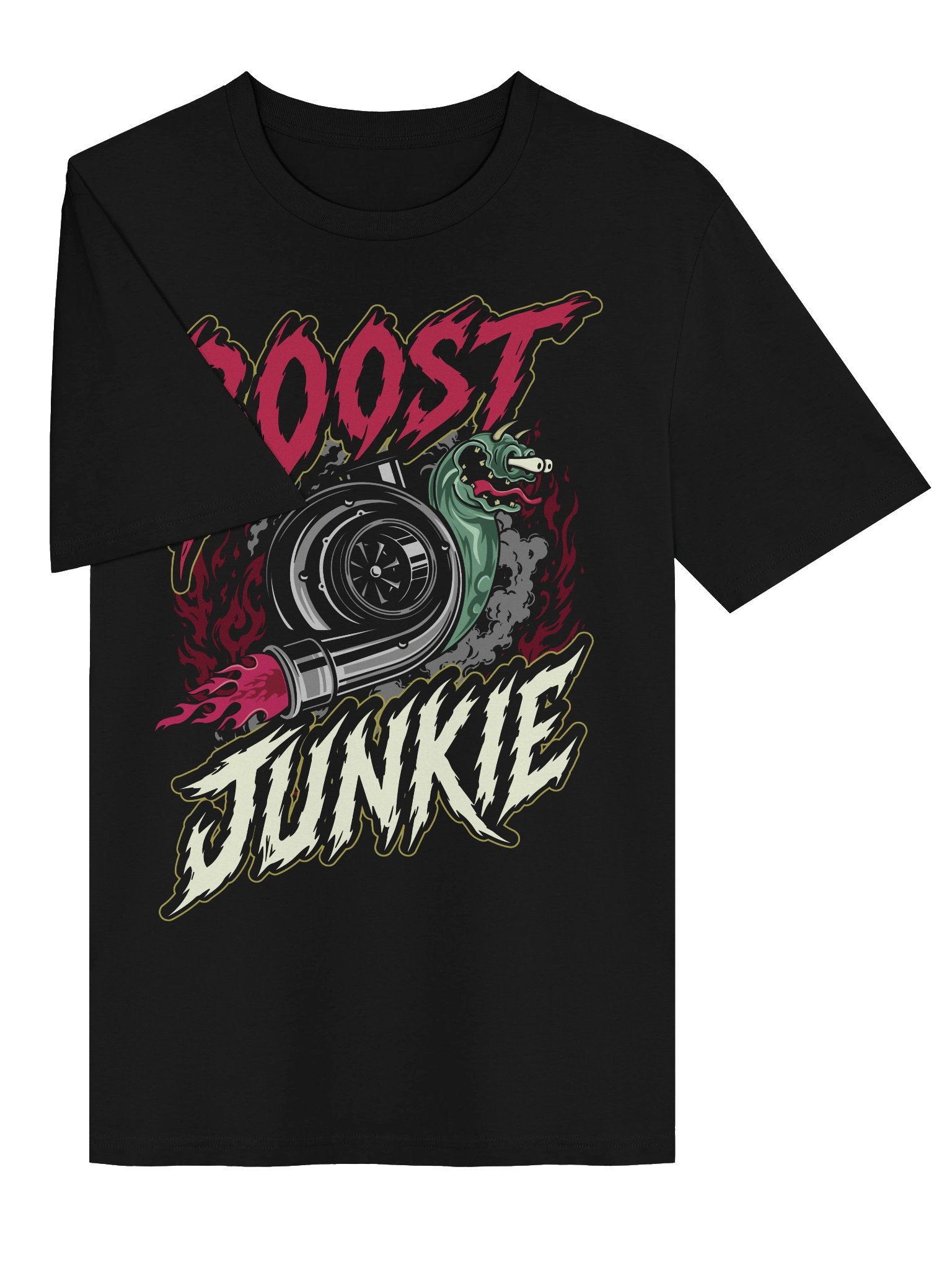 Boost Junkie product image (3)