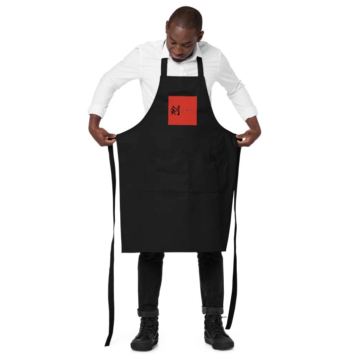 Ken Knife Co Premium Apron 