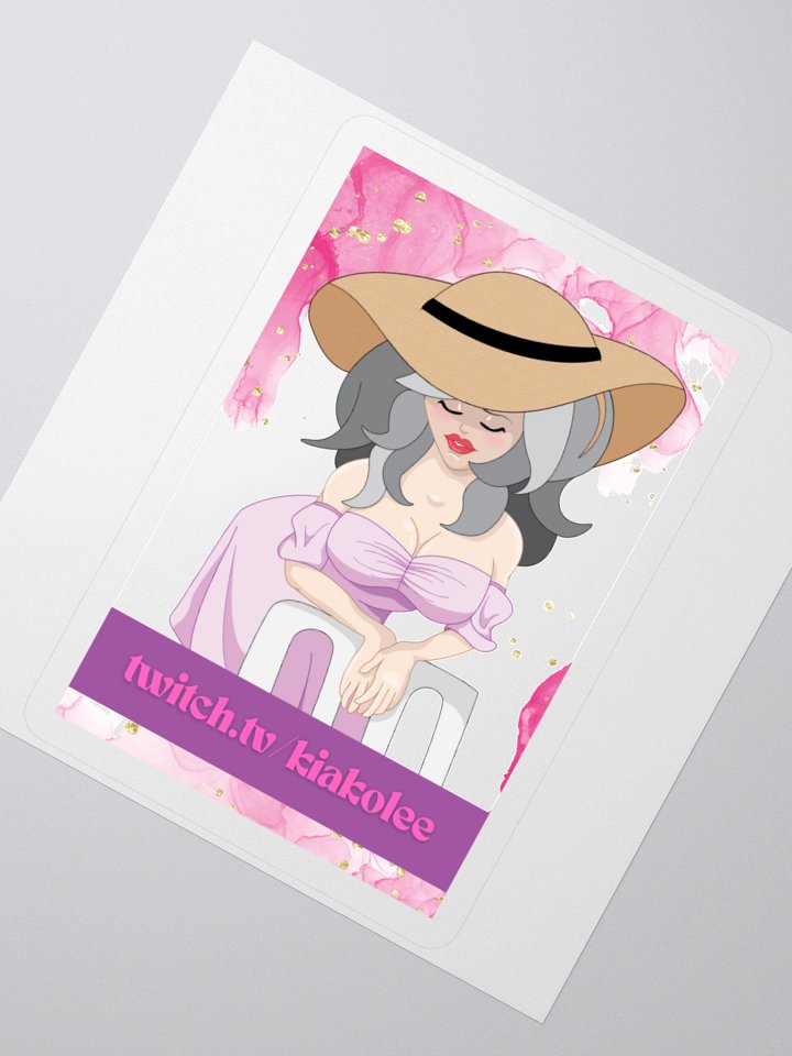 KiakoLee's Portrait Sticker product image (6)
