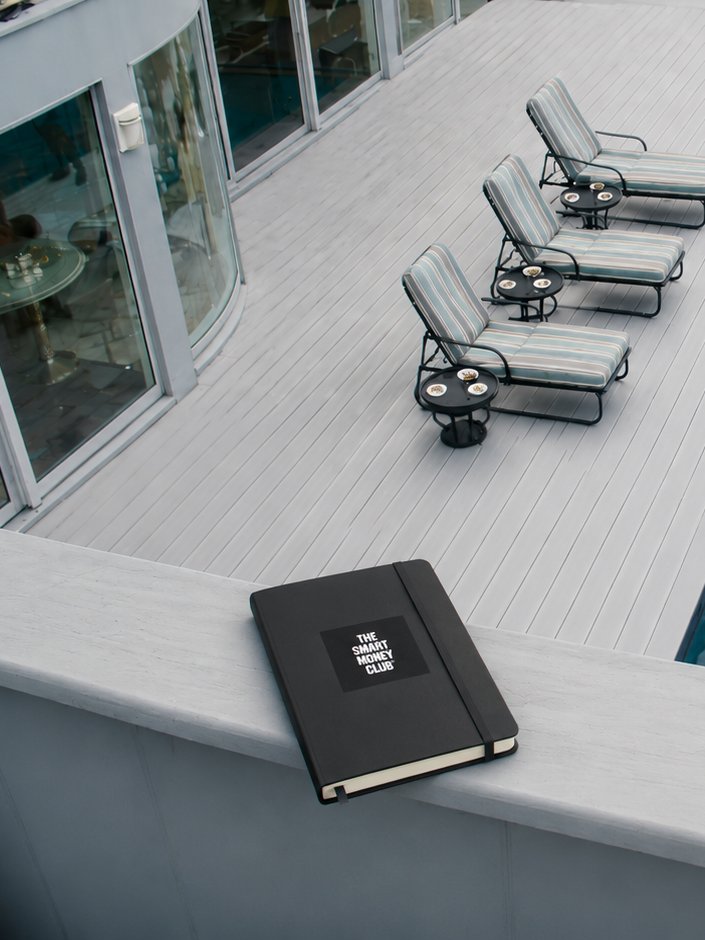 The Smart Money Club Journal product image (2)