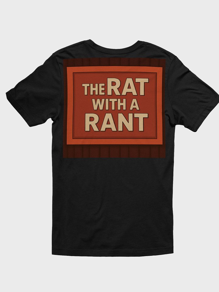 The Ranting Rat Graphic Tee product image (2)