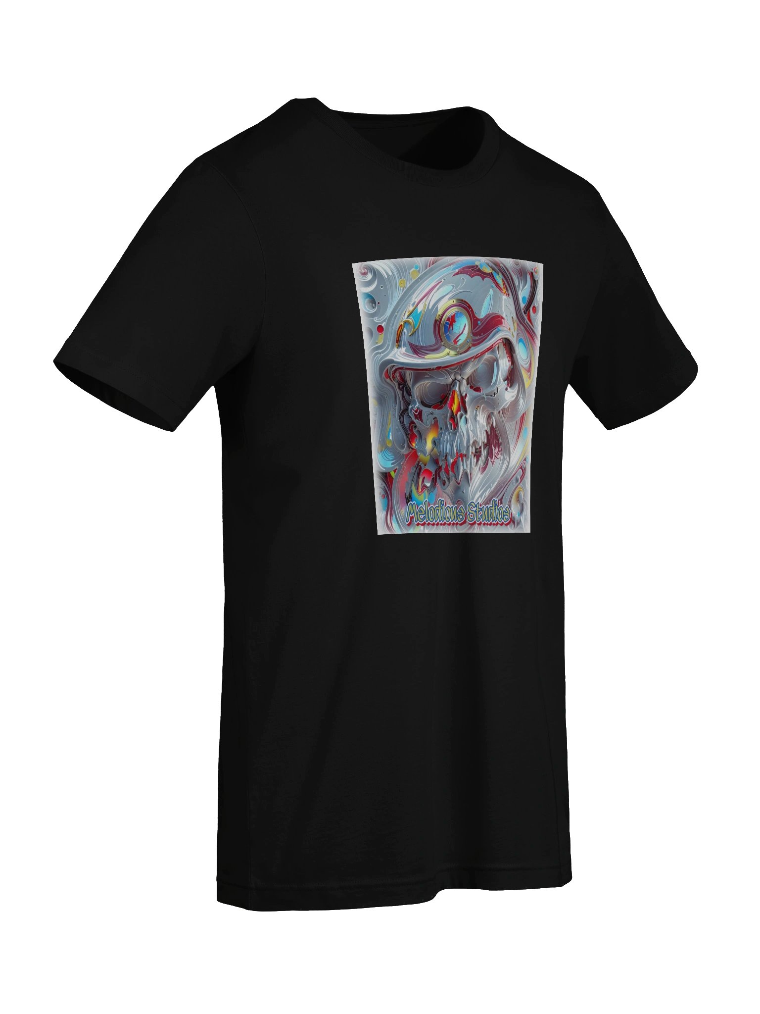 Melodious White Opal Fusion Tee product image (13)