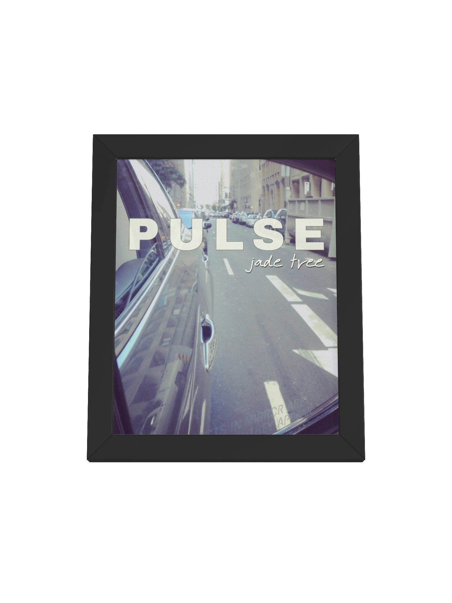 Framed Pulse EP Artwork product image (2)