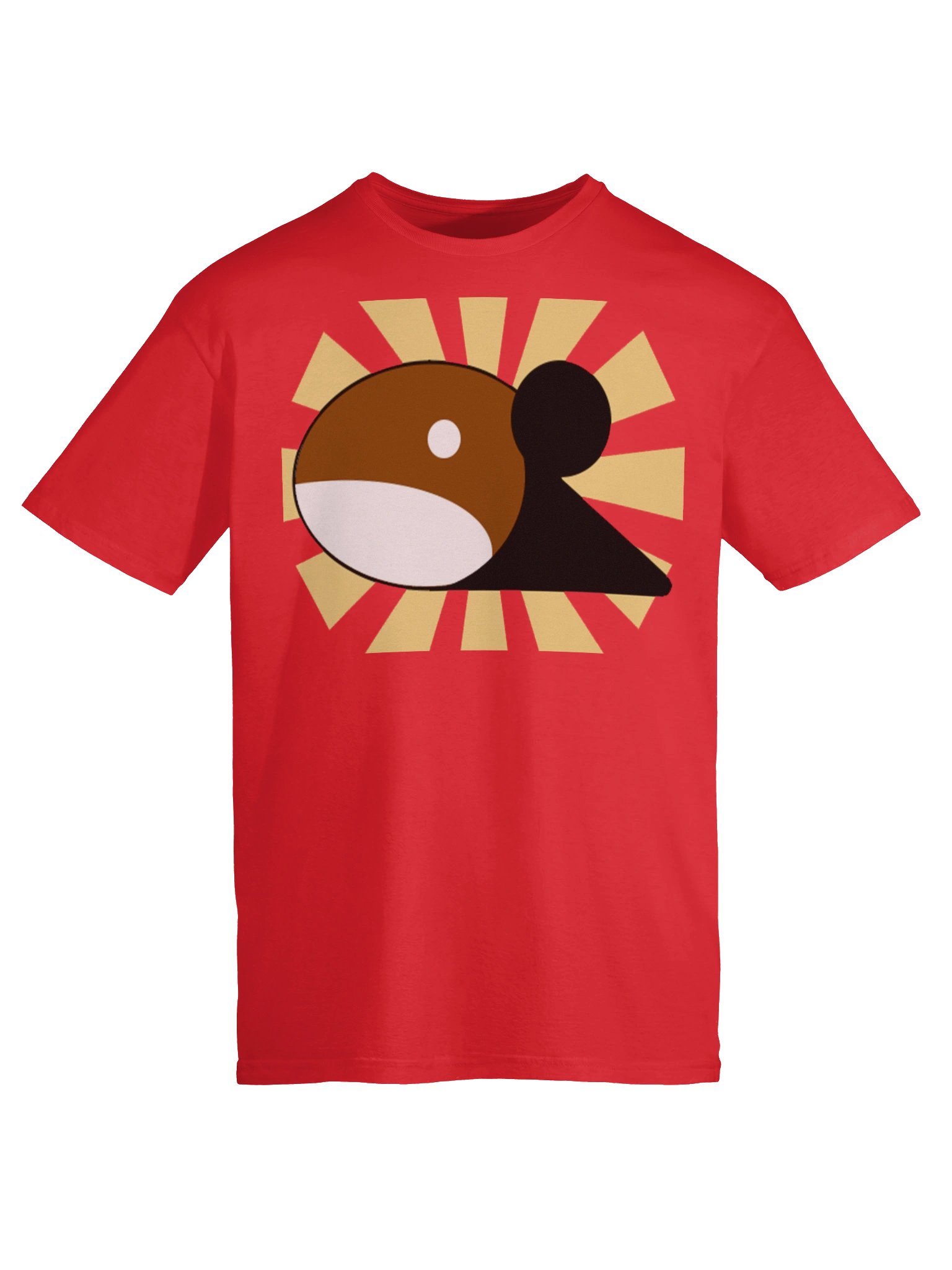 Flag of the Chinese Goose Shirt product image (4)