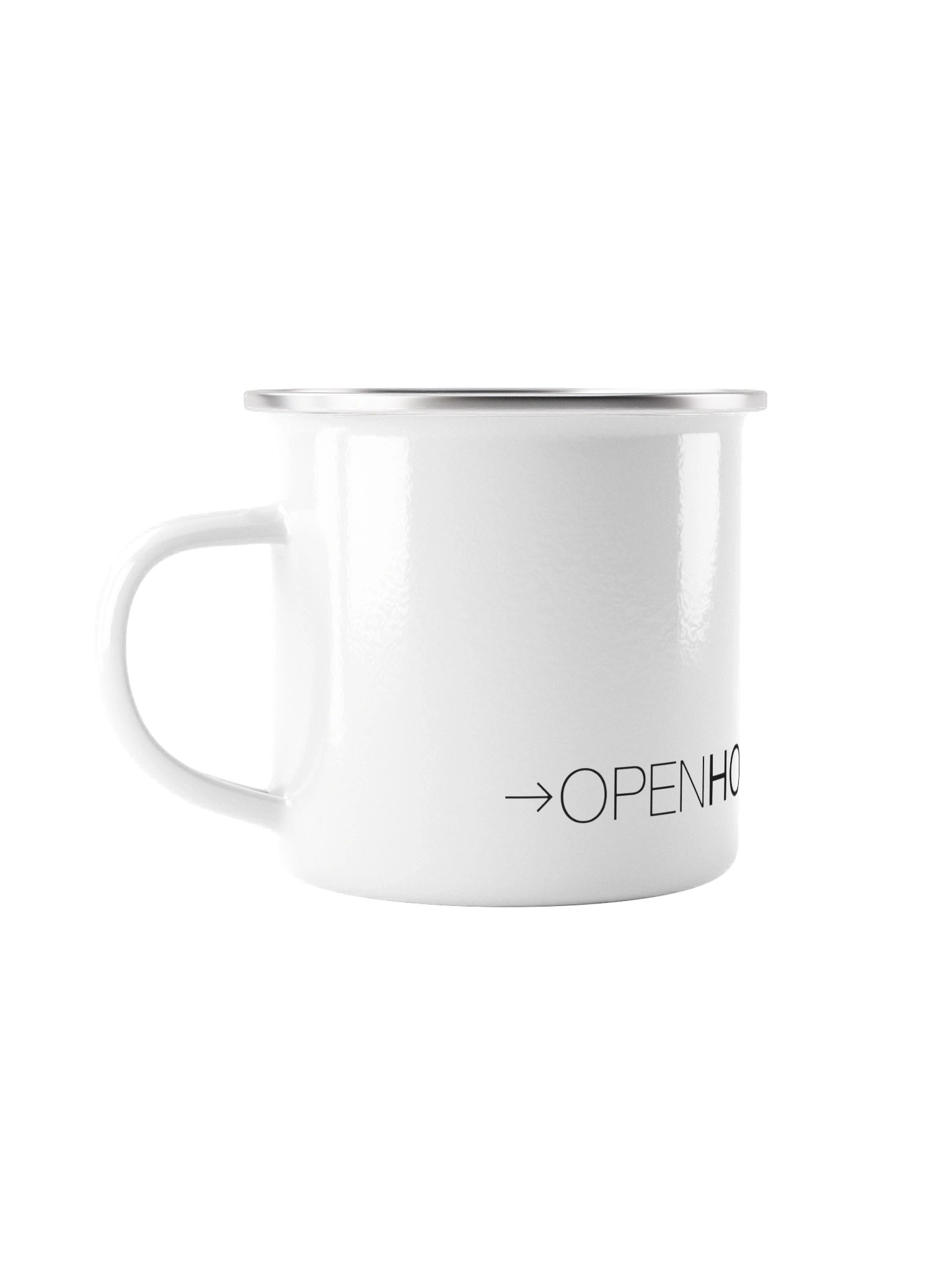 Enamel Camp Mug product image (4)