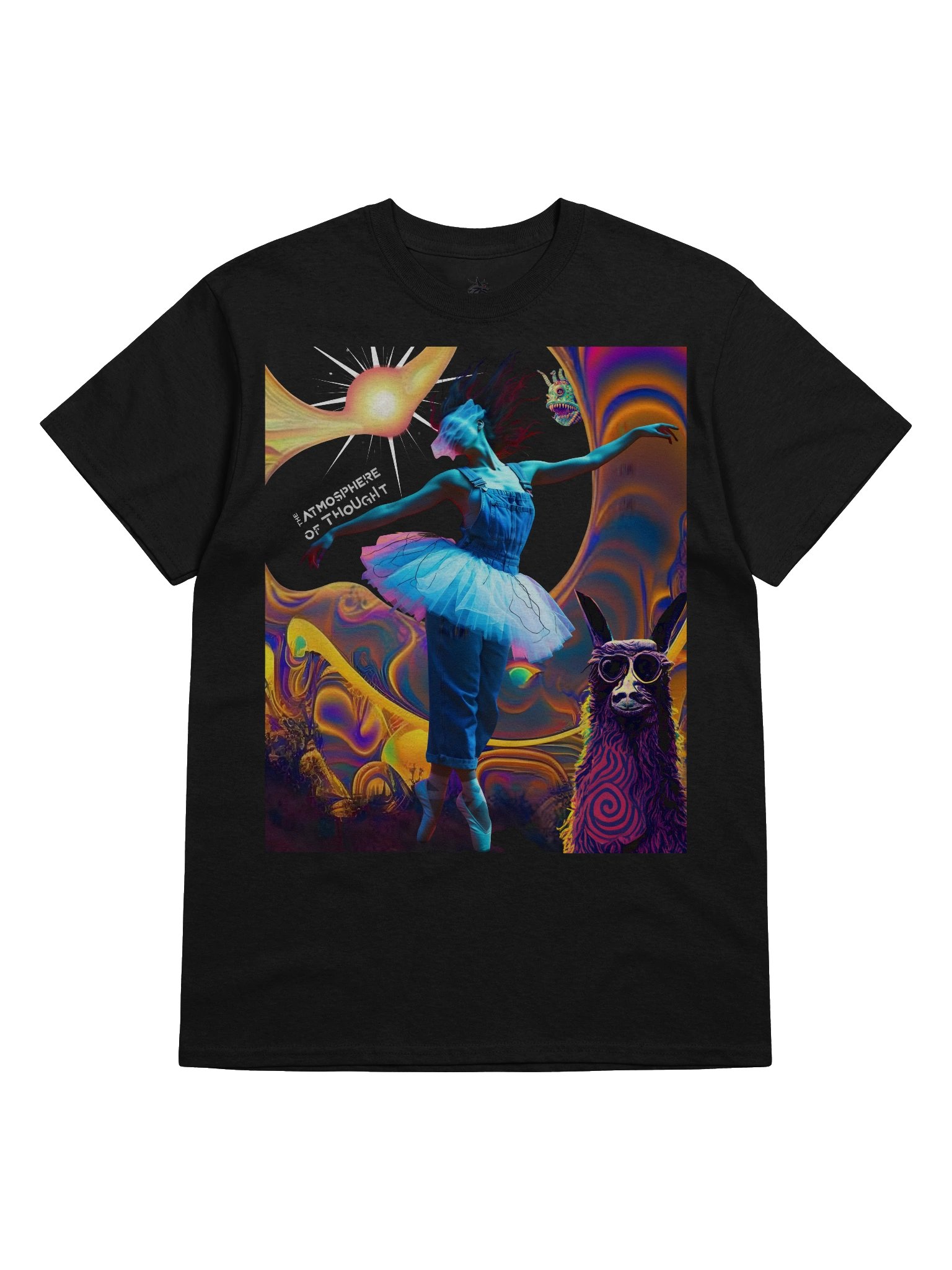 Psychedelic Dance Party T-Shirt product image (40)
