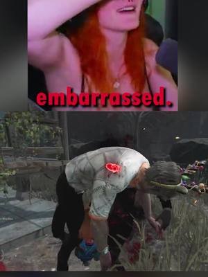 I'm an embarrassment #dbd #deadbydaylight #dbdmemes #chucky #twitchclips #streamer #clip