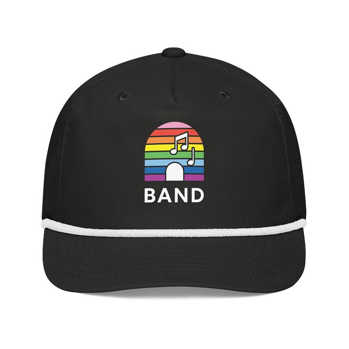 Rainbow Band Snap Back product image (1)