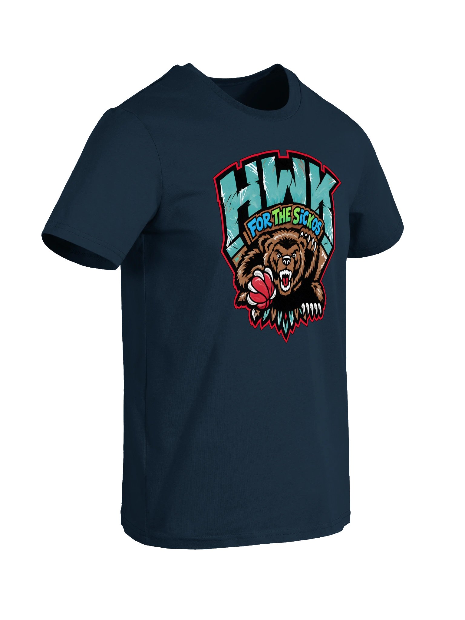 Get Grizzly With It Tee product image (38)