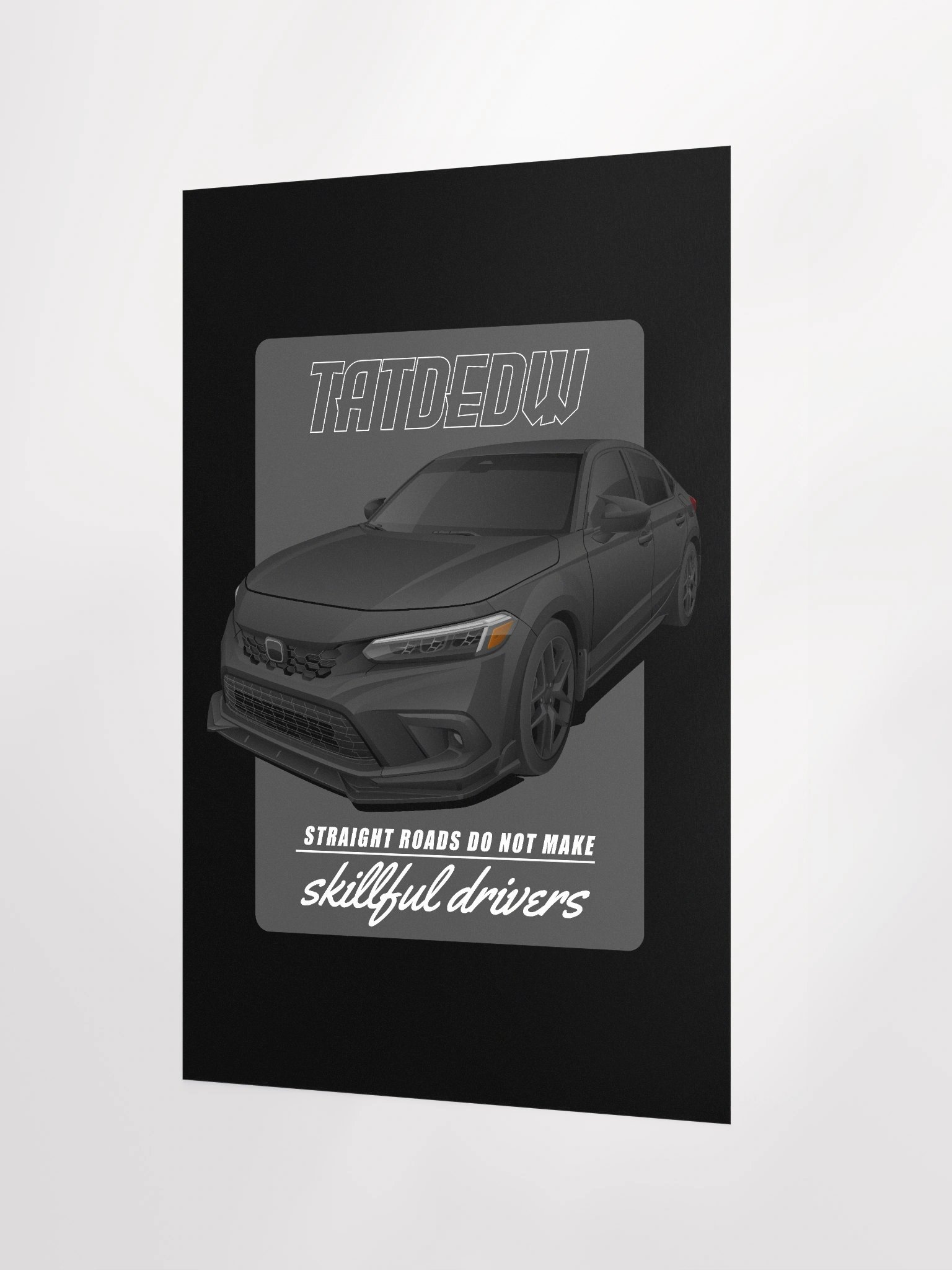 Poster - tatdedw product image (2)