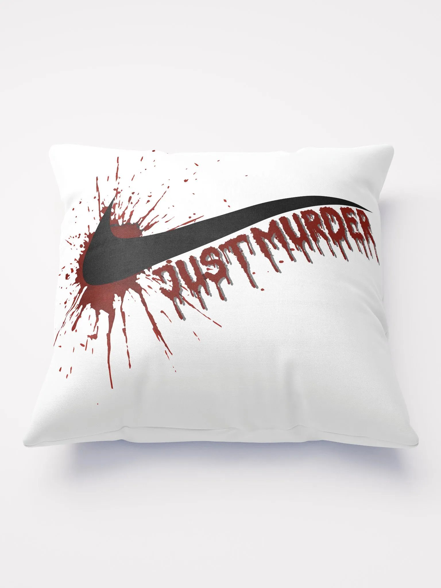 "Just Murder" Pillow product image (1)