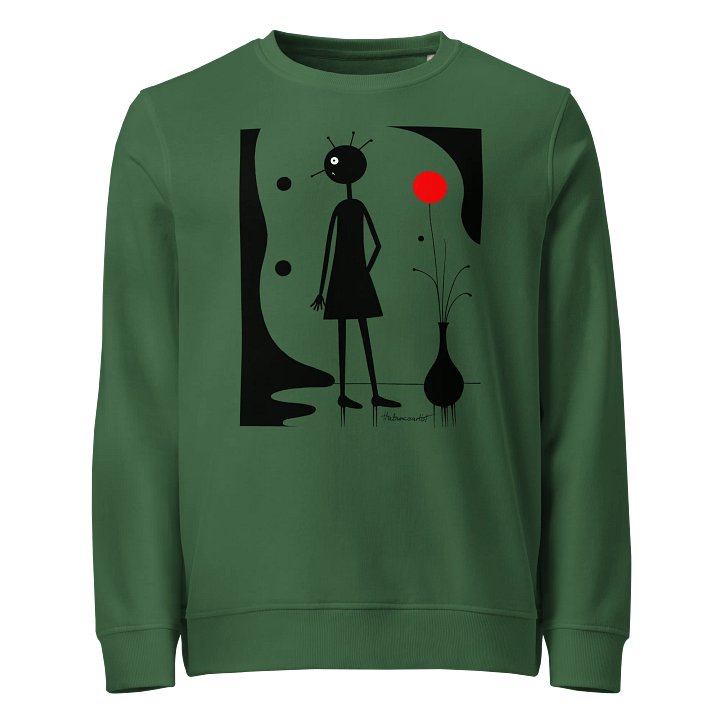 SOL'S Unisex Organic Sweatshirt product image (2)