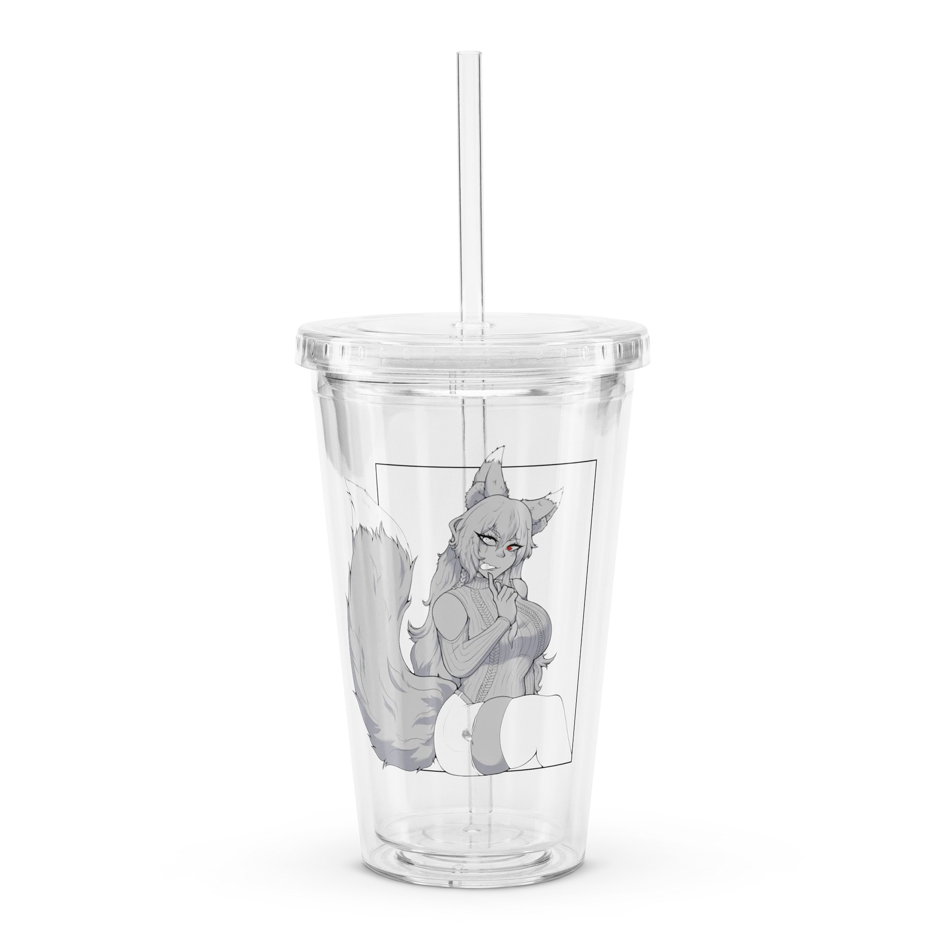 Waifu Clear Cup B product image (1)
