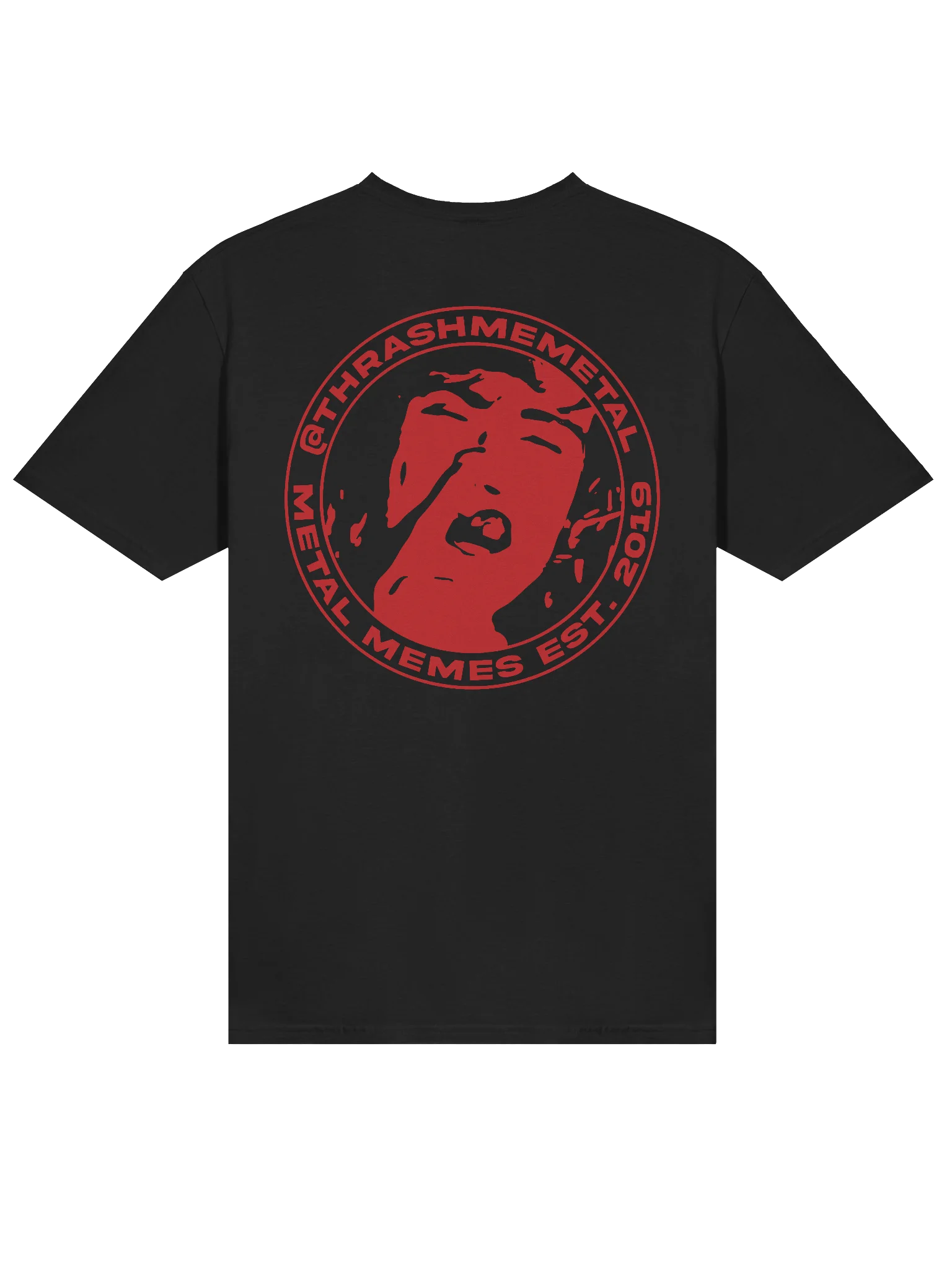 THRASH ROYALTY - RED product image (4)