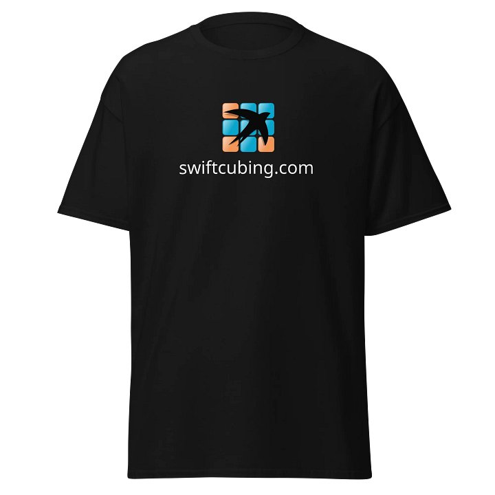 SwiftCubing Supporter Unisex Shirt product image (1)