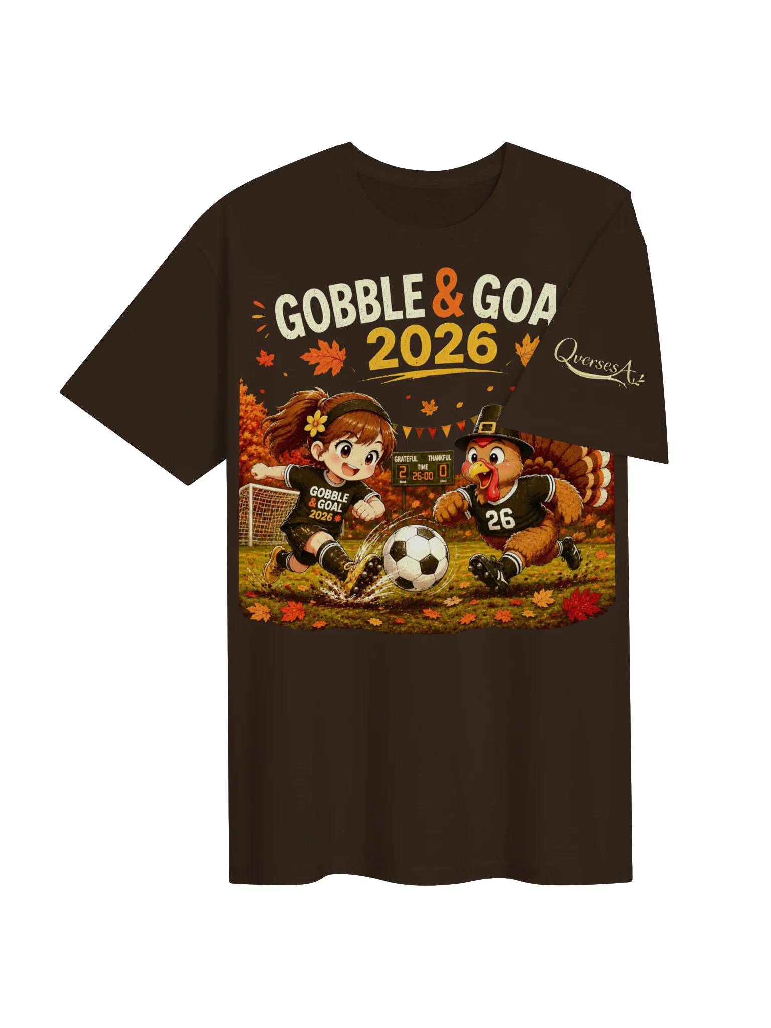 Goal 2026 T-Shirt - Unisex product image (36)