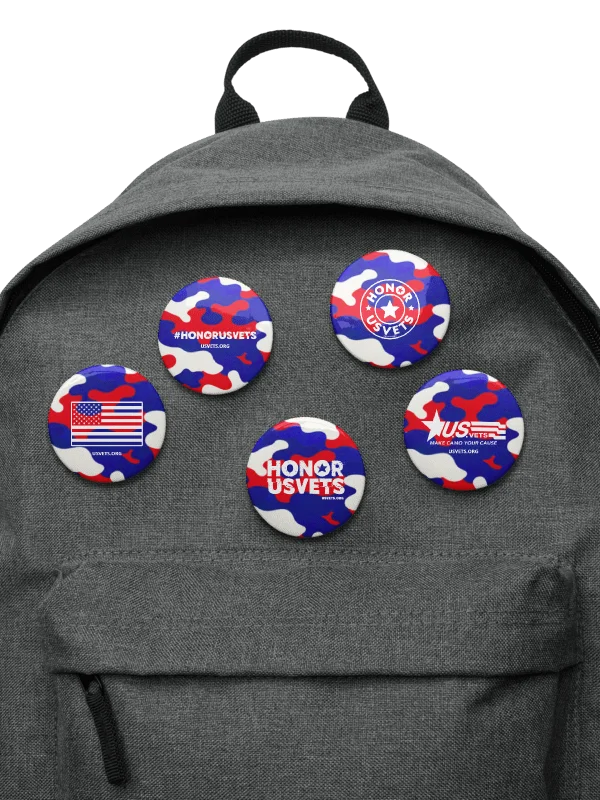AMERICANA CAMO PIN PACK product image (9)