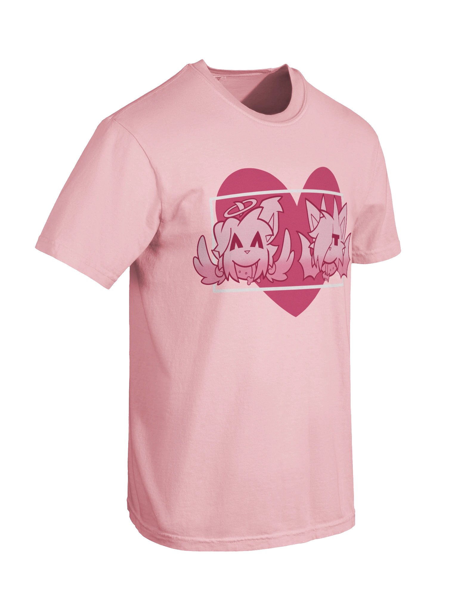 Opposites Attract T-Shirt product image (8)