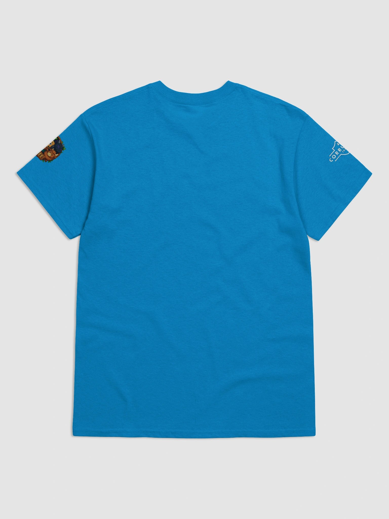 Tree Highland Emote Tee product image (61)