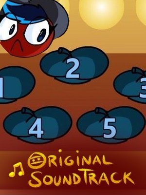 Gilded Overlay OST (14:10 - 6 tracks) product image (1)