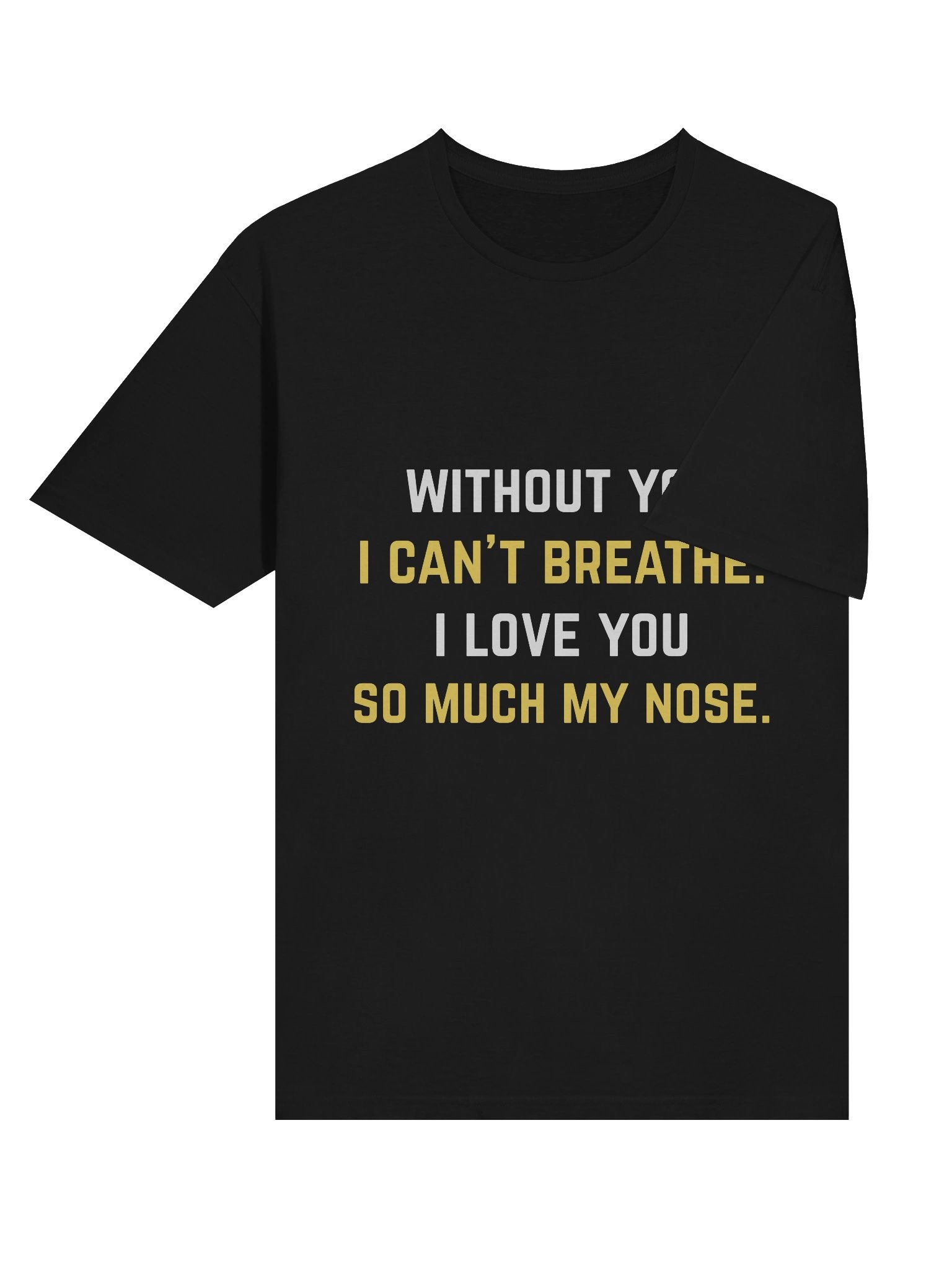 Breathe Love Softstyle Unisex Tee product image (6)