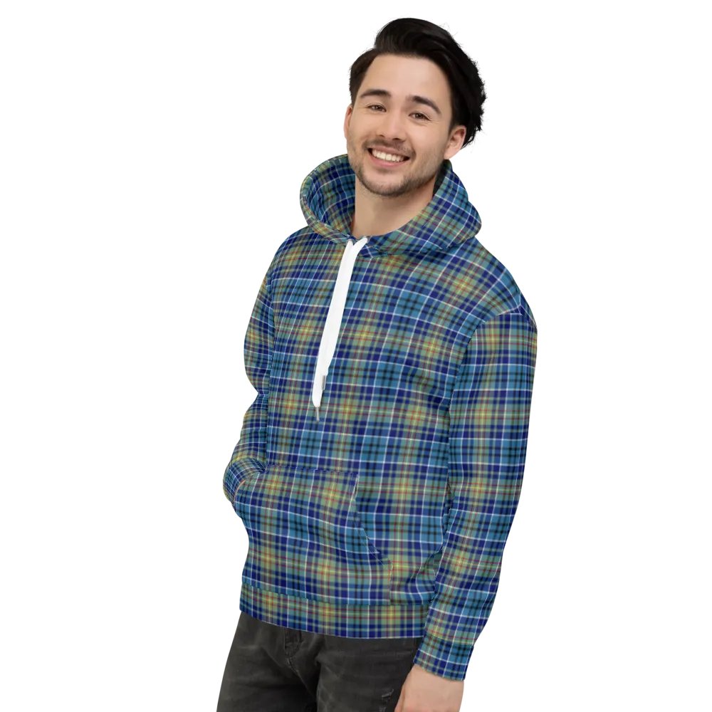 O'Sullivan Clan Tartan Hoodie product image (4)