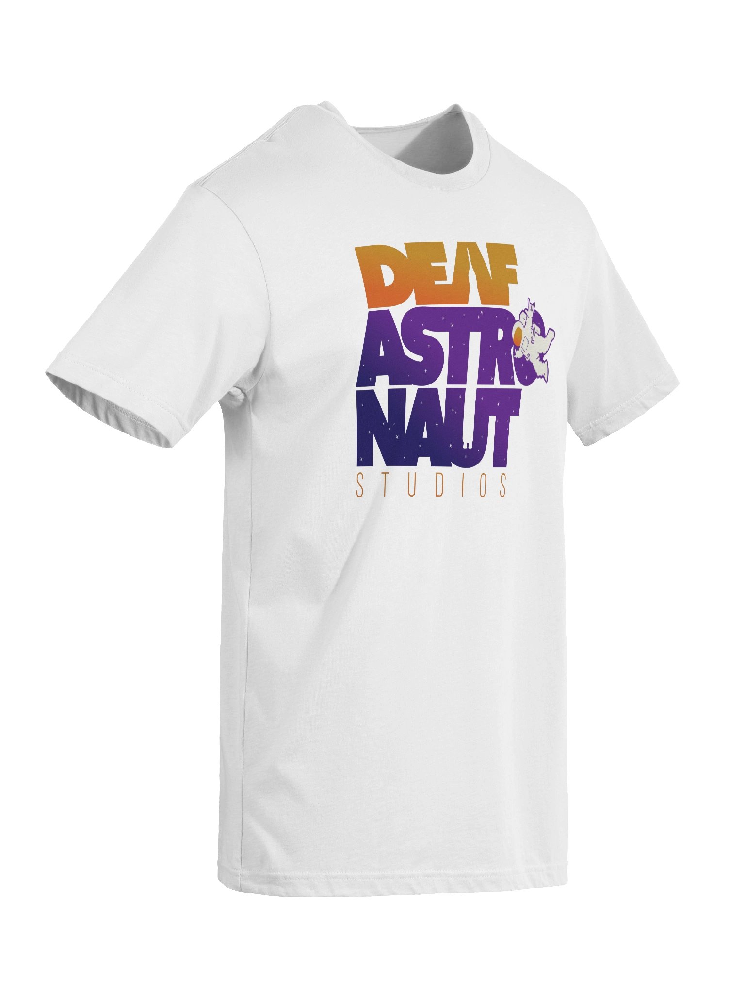 Deaf Astronaut Tee product image (6)