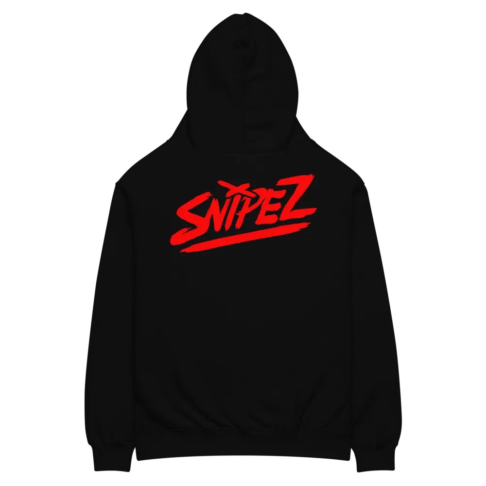 SnipeZ Hoodie Back Logo product image (2)