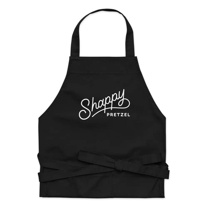 Shappy Pretzel Apron product image (2)