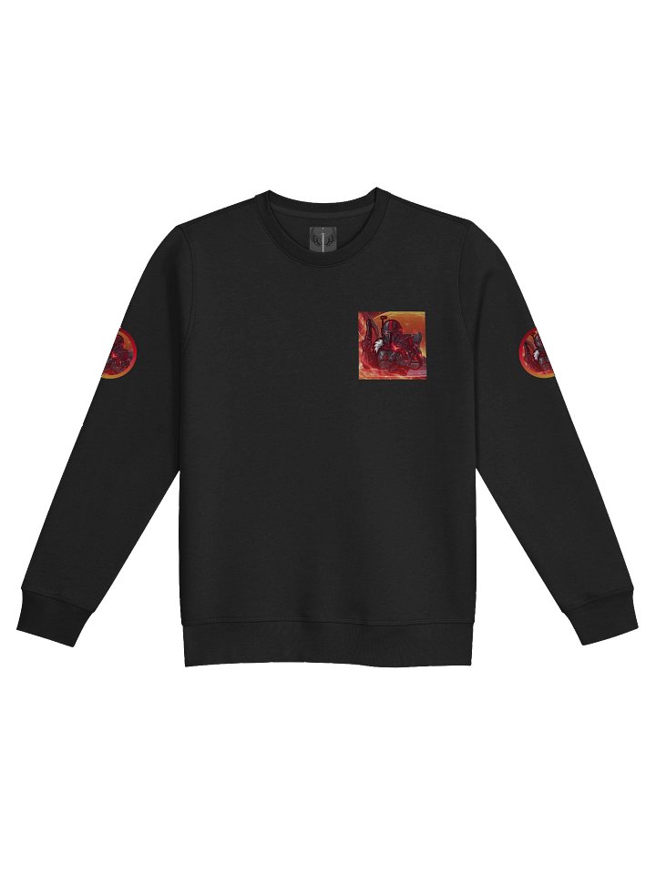 Drakenblaze's Unisex Organic Sweatshirt product image (1)