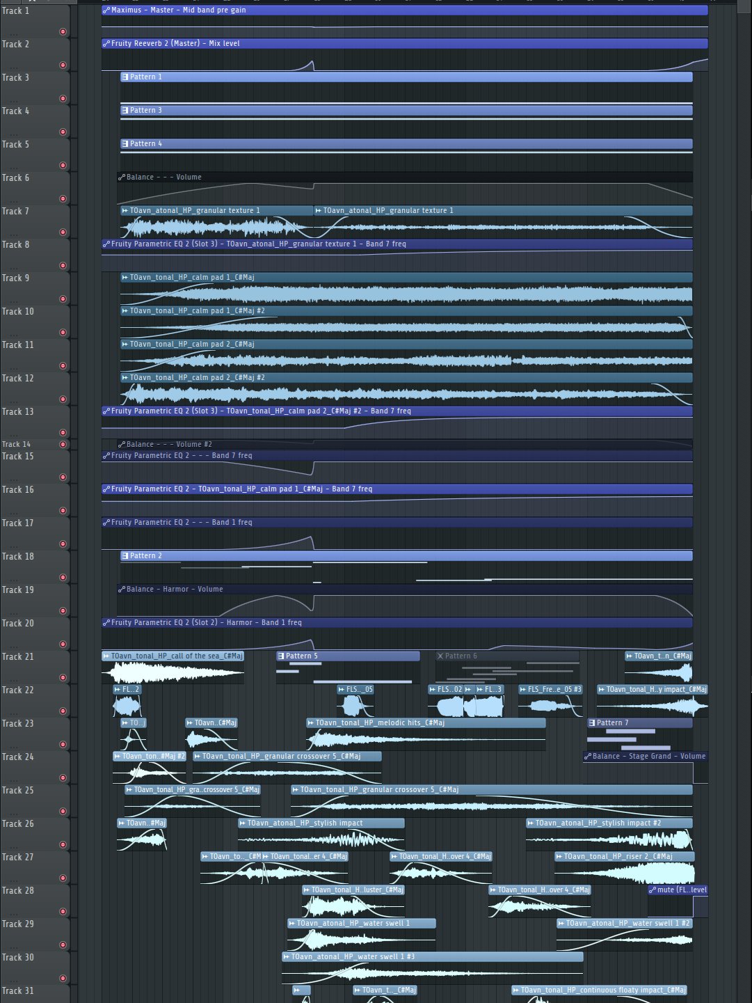 Sample pack 27_Feb_2026 PROJECT FILES (FL & BITWIG) product image (1)