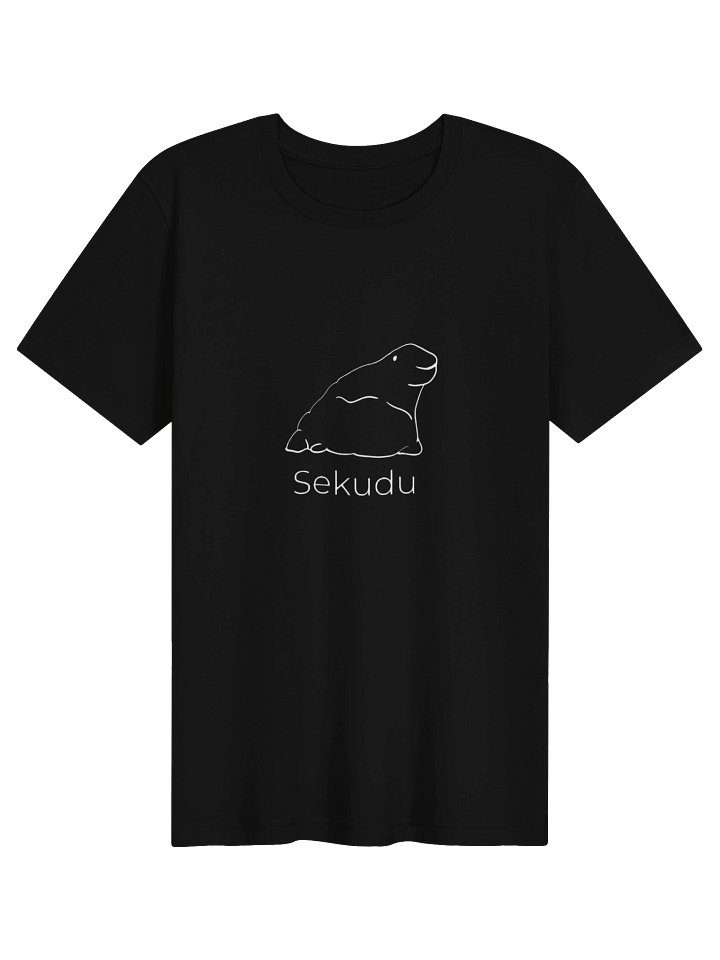Sekudu Unisex T-Shirt product image (3)