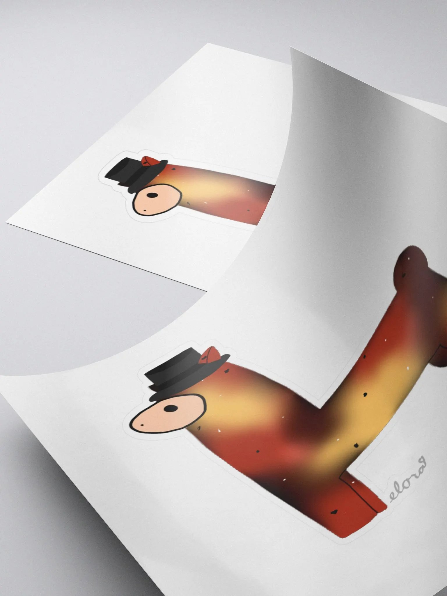Lava Llama or Lava Alpaca product image (4)
