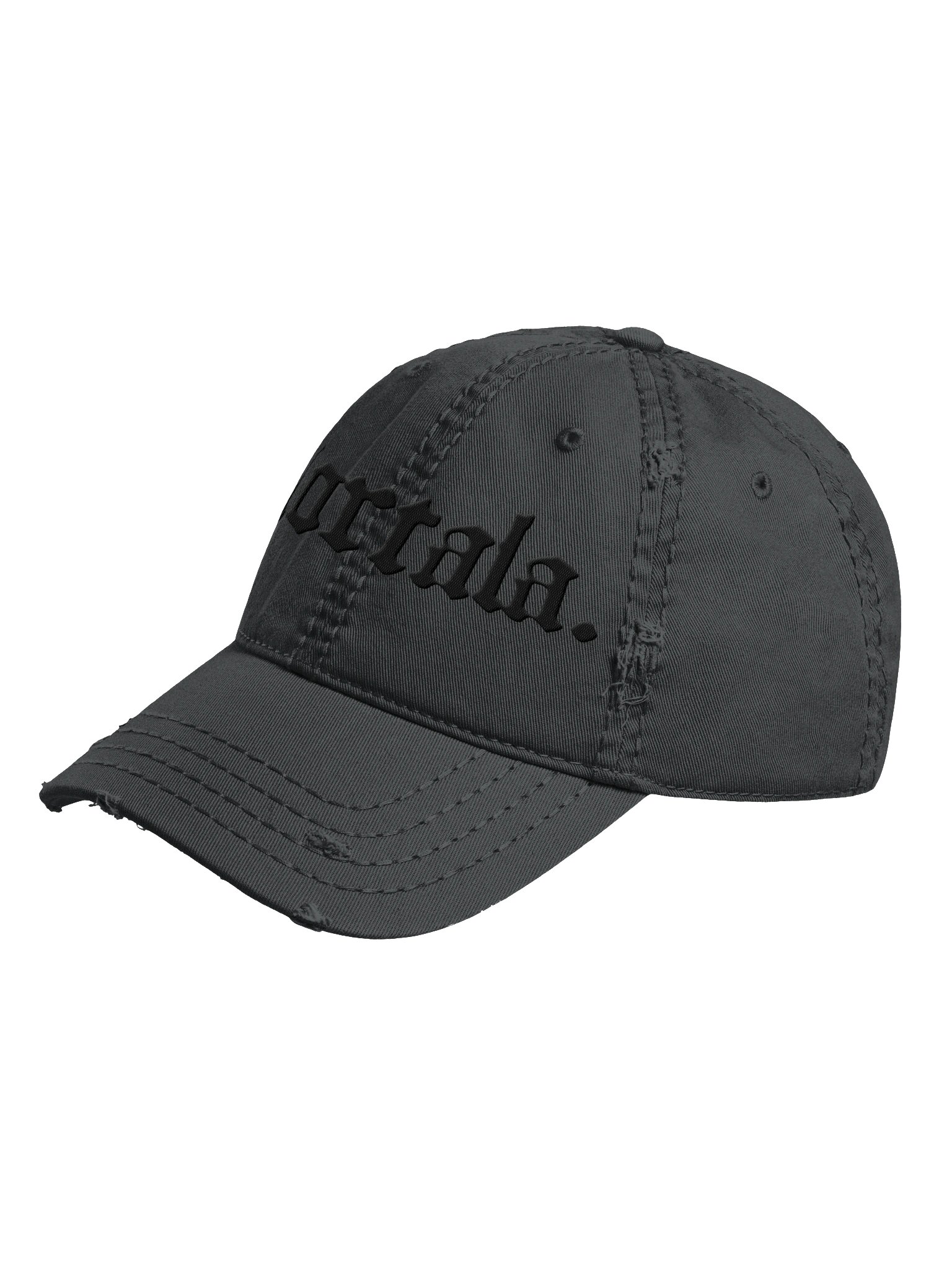 Distressed Dad-Hat product image (2)