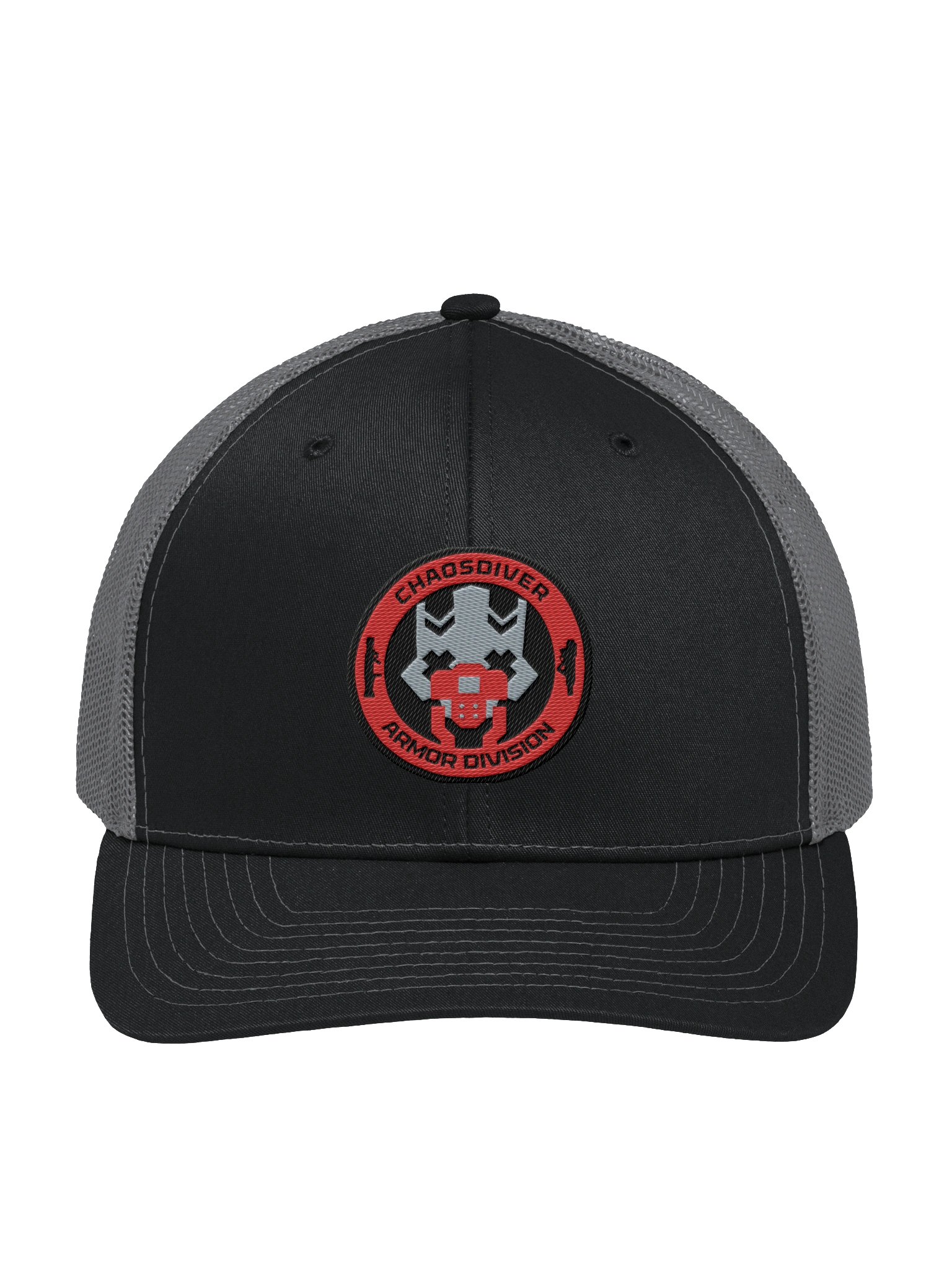 CD Armor Division Trucker Hat product image (5)