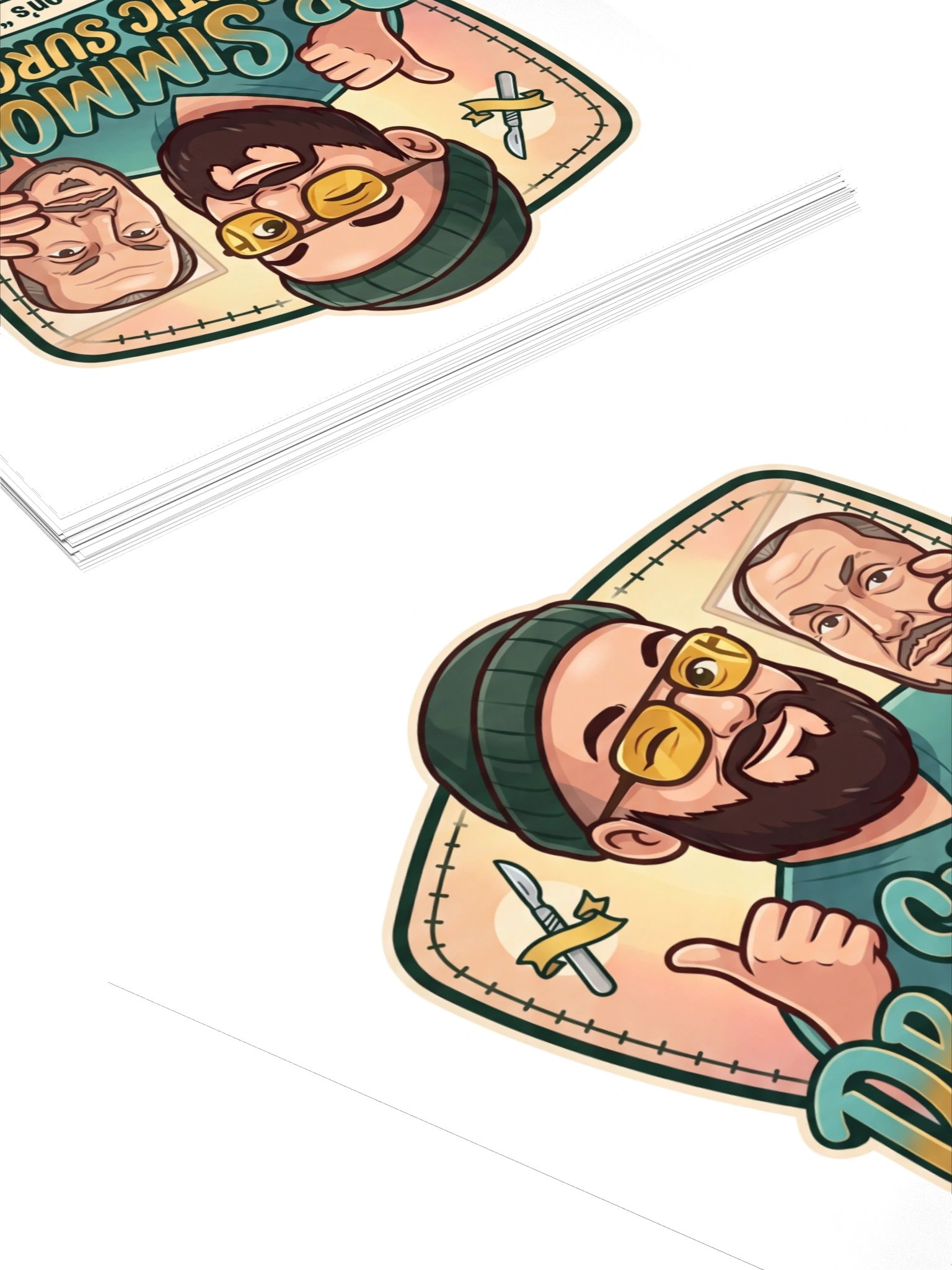 YOU ONLY LIVE TWICE SLAPS product image (4)