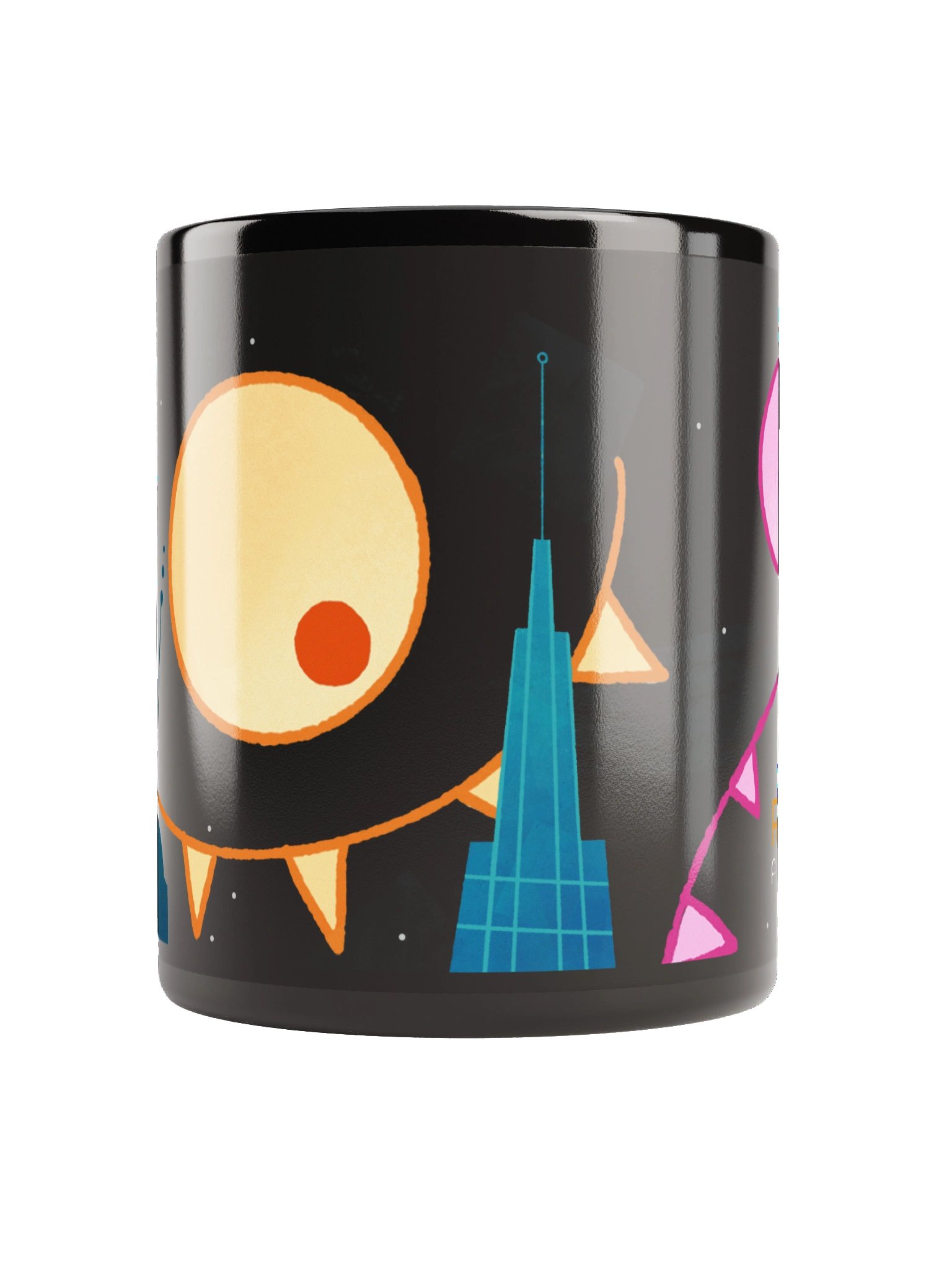 That Alien Message - Mug product image (9)