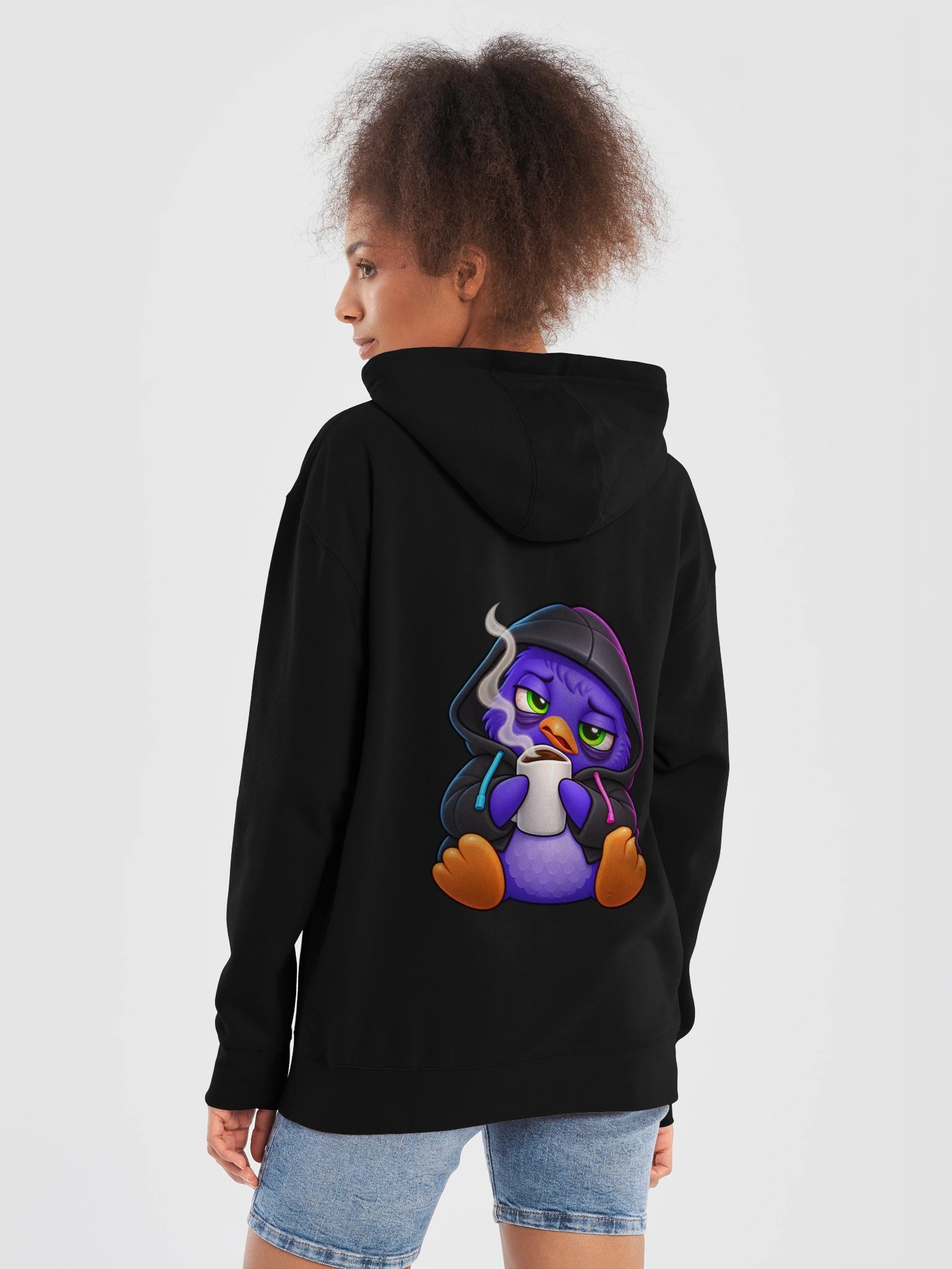 Coffee Hoody product image (6)