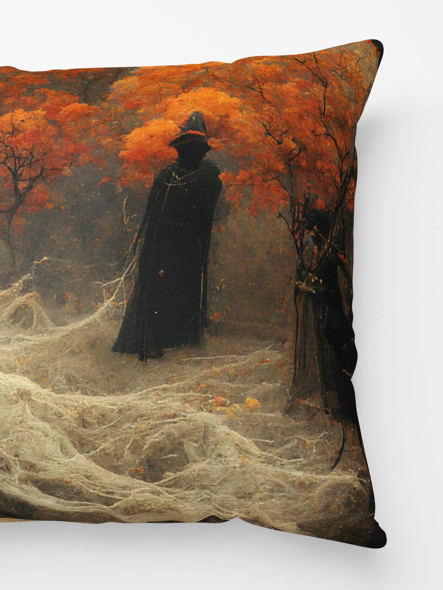 Enchanted Forest All-Over Print Pillow product image (4)