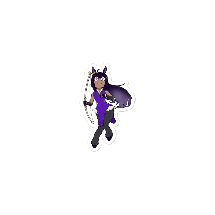 Astrology- Sagittarius Sticker product image (2)