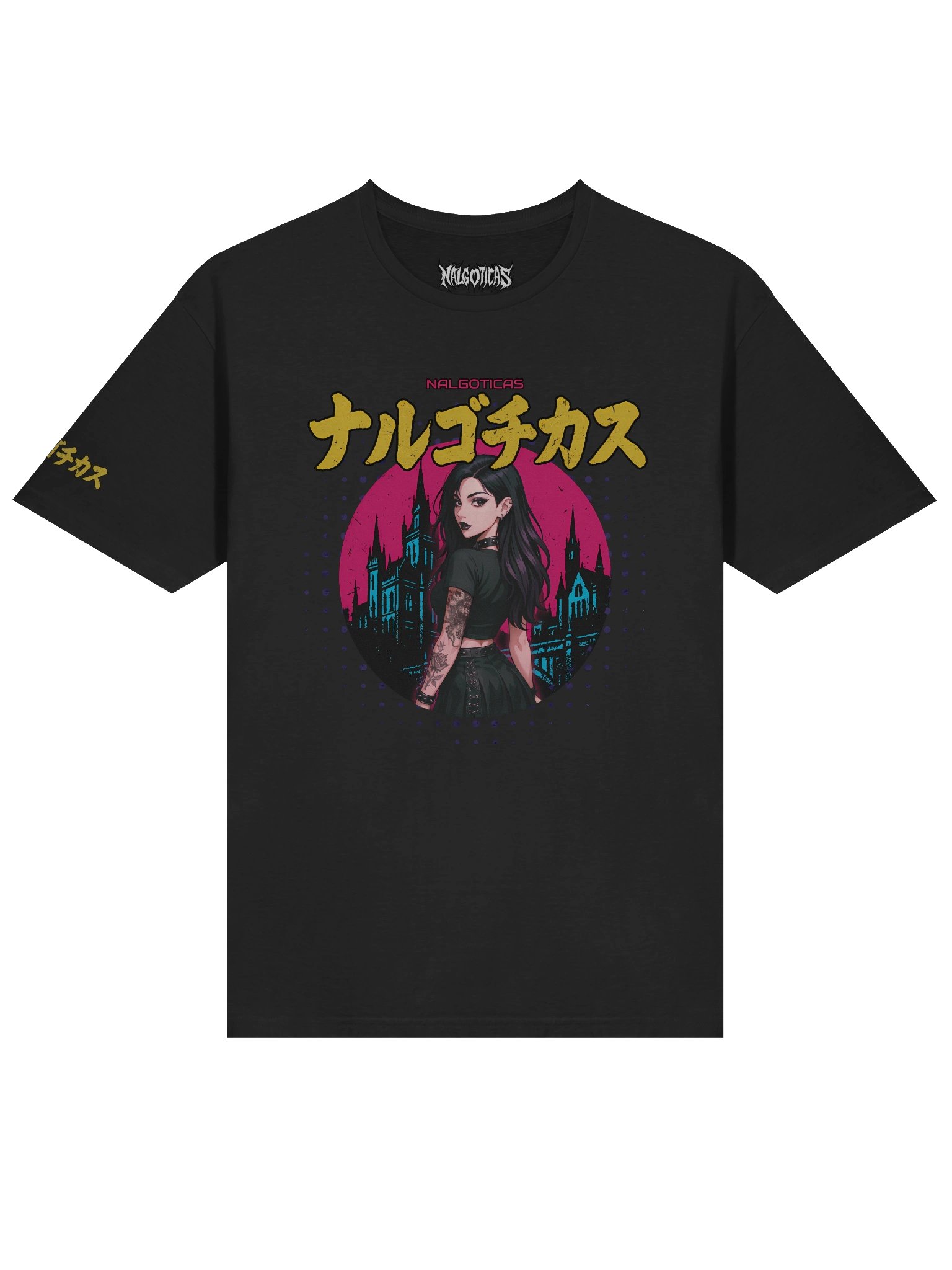Nalgoticas Katana tee product image (1)
